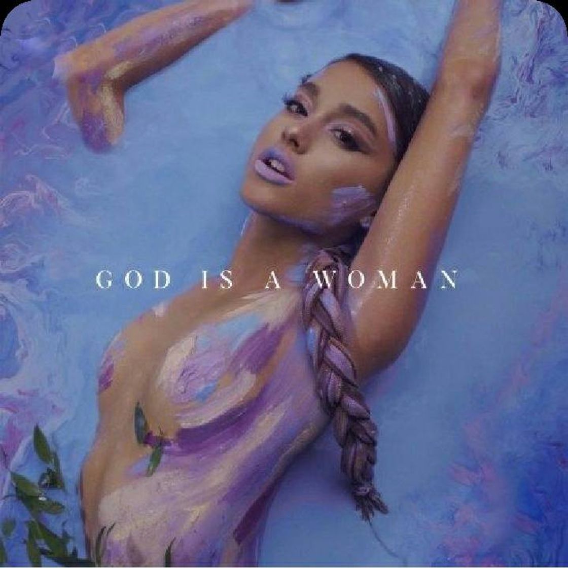 Music god is a woman - live