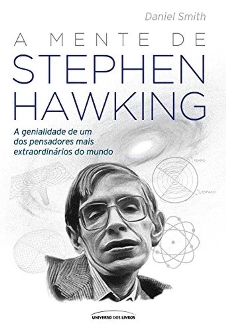 Libro A mente de Stephen Hawking