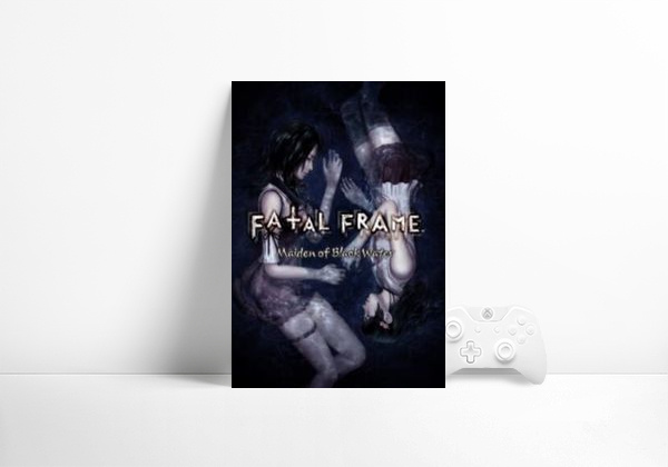 Videogame Fatal Frame: Maiden of Black Water