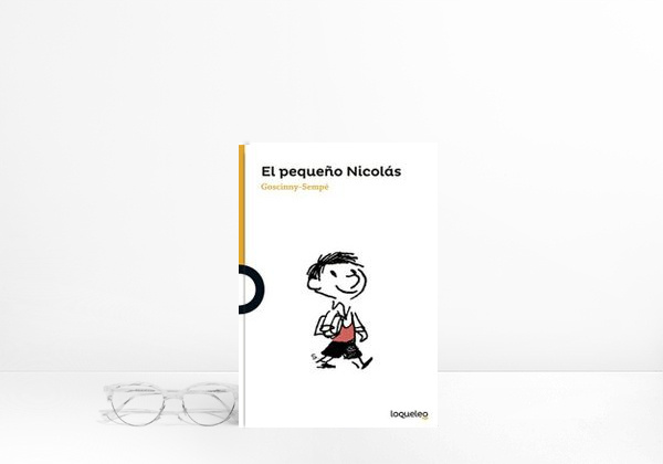 Book El pequeño Nicolás