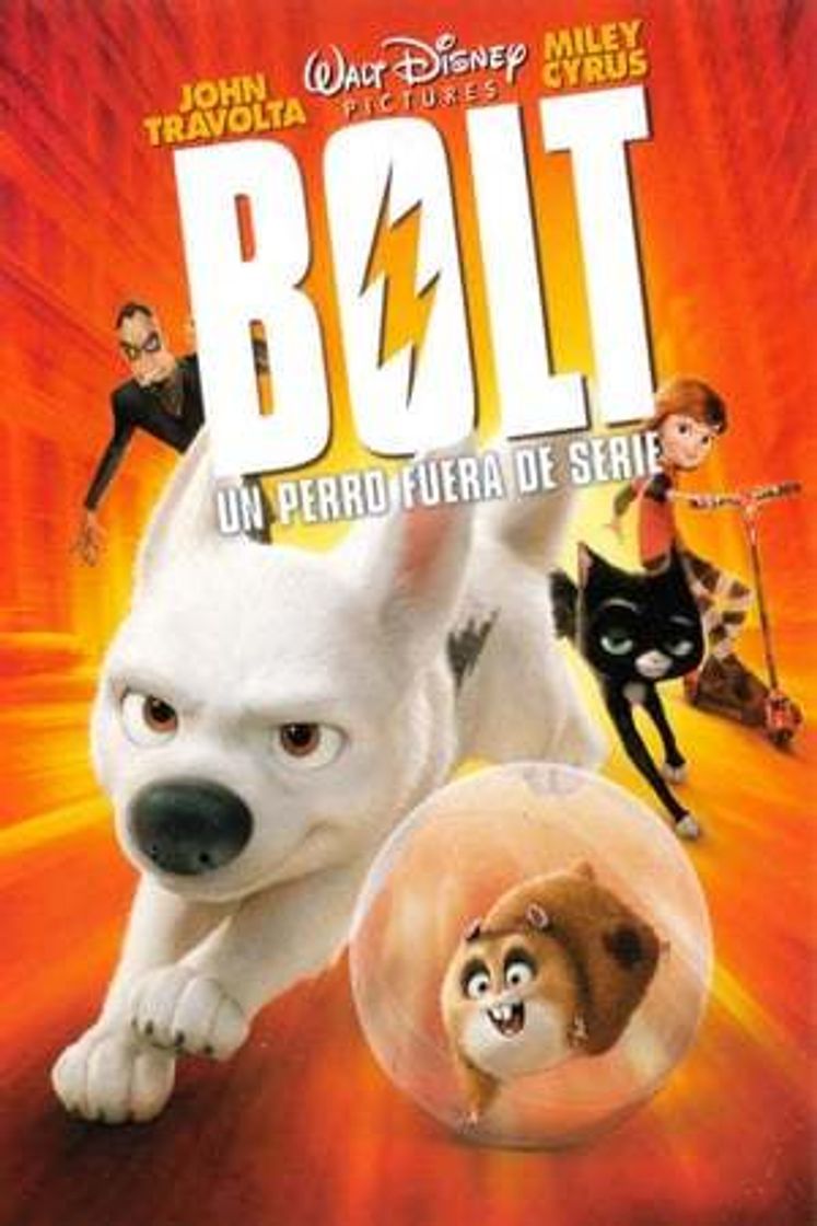 Película Bolt