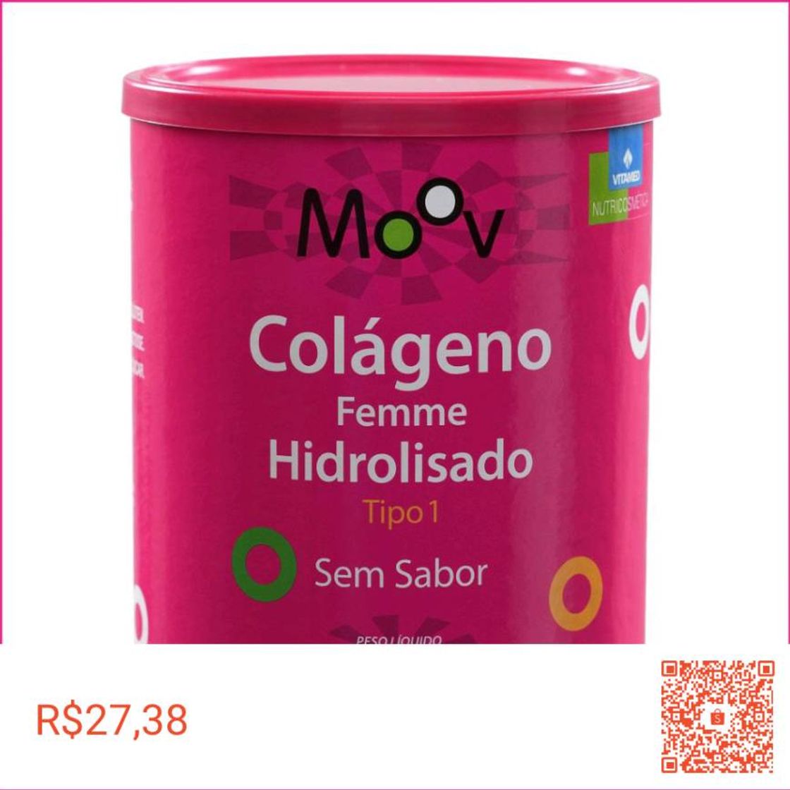 Producto Colágeno Hidrolisado