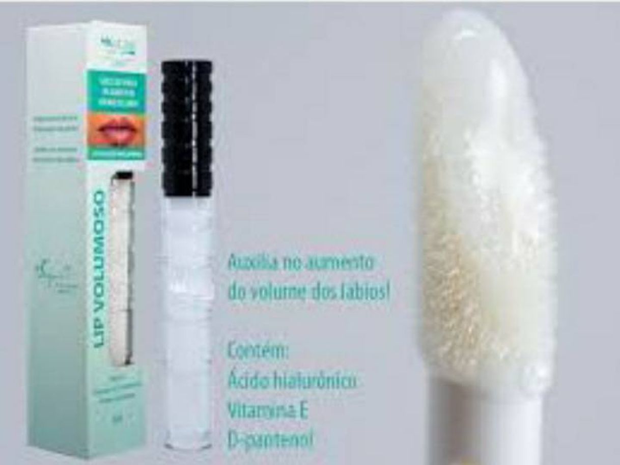 Social BRILHO GLOSS LABIAL INCOLOR VEGANO