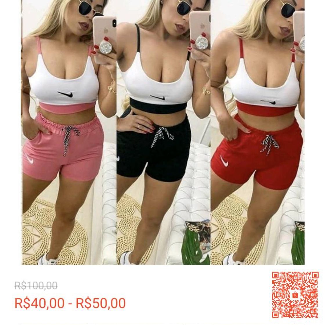 Social Conjunto Nikee
