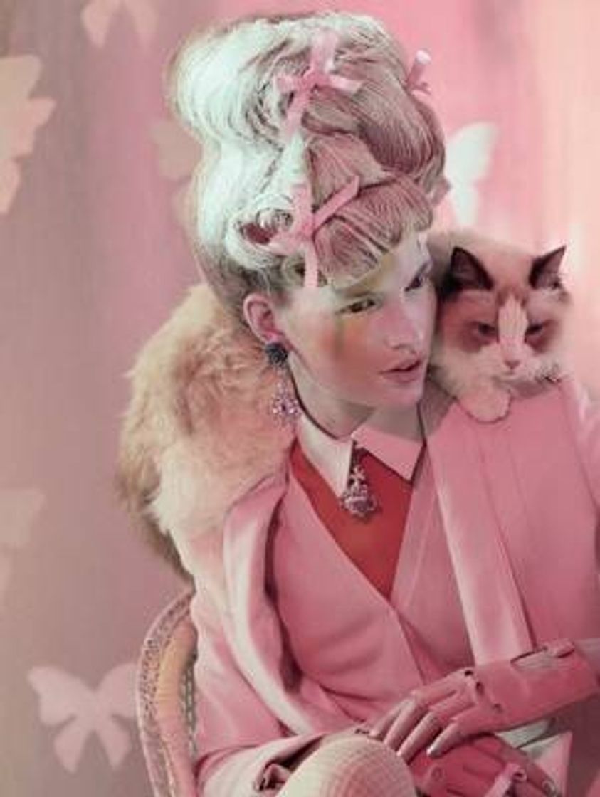 Fotos arte moda