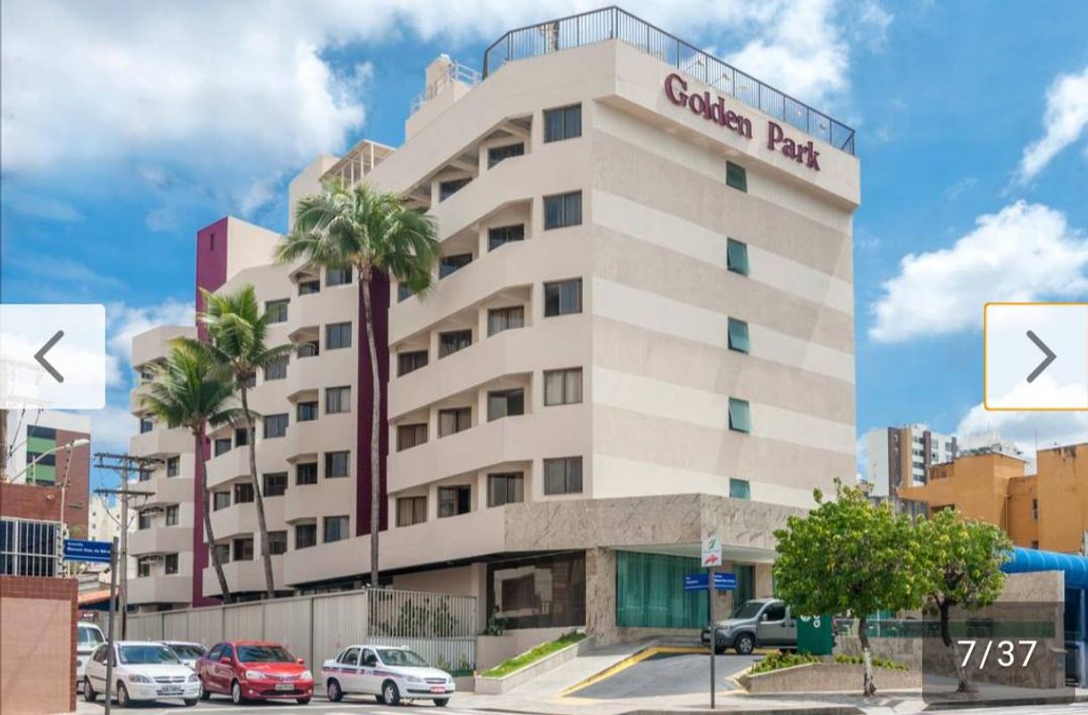 Place Hotel Golden Park Salvador