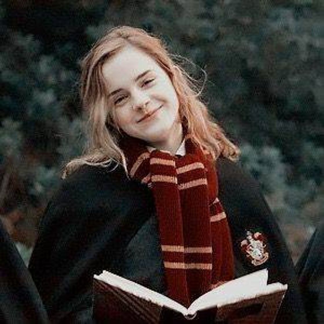 Moda Hermione Granger 📜📘