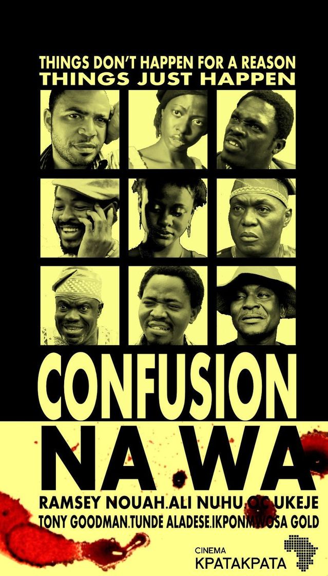 Movie Filmes Nollywood