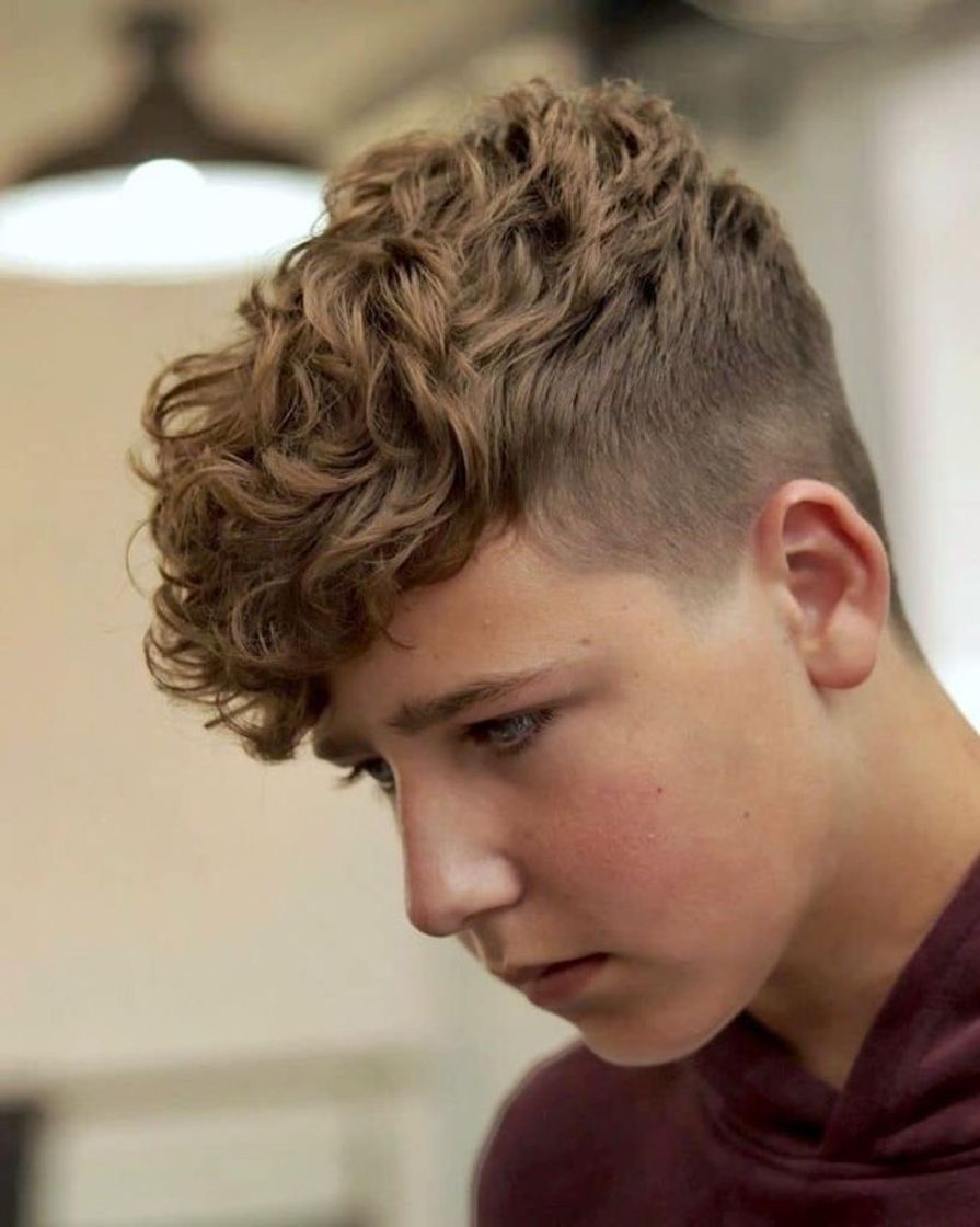 Social Hair boy 