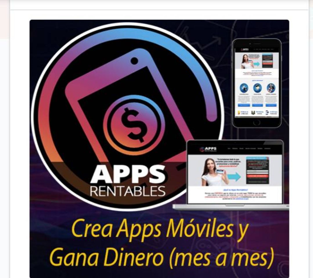 App La forma mas exitosa de que ud pueda ganar dinero real