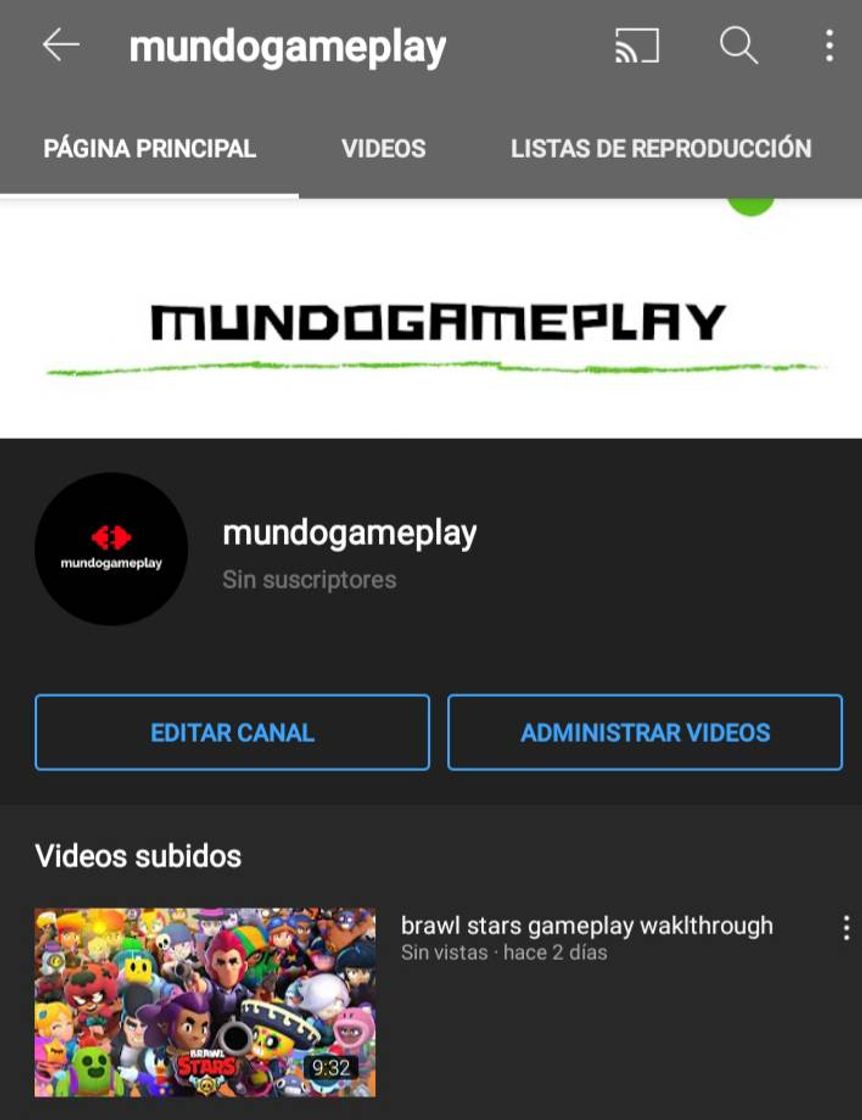 Fashion mundogameplay - YouTube. En instagrm _@mundogameplay