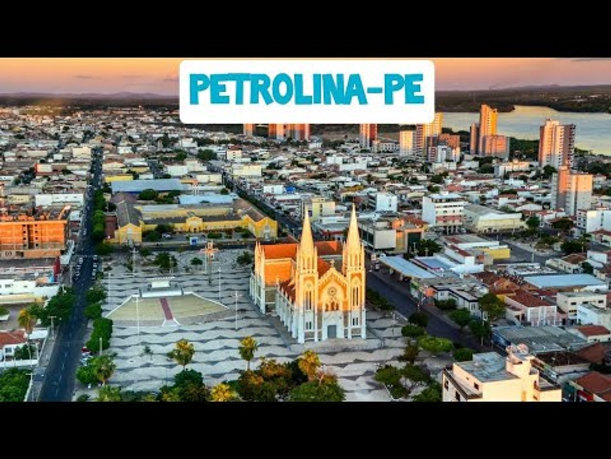 Place Petrolina