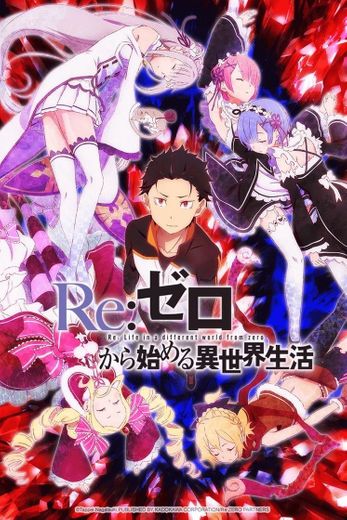 Re: Zero - Starting Life In Another World