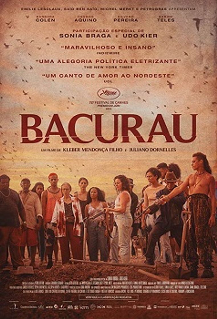 Movie Bacurau