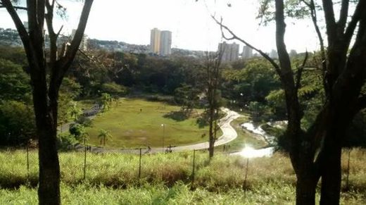 Parque Prefeito Luiz Roberto Jábali