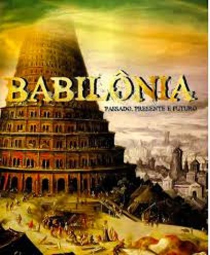A História da Babilônia - Documentário Dublado