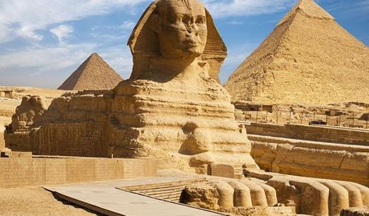 O Egito Antigo - História de Uma Grande Civilização