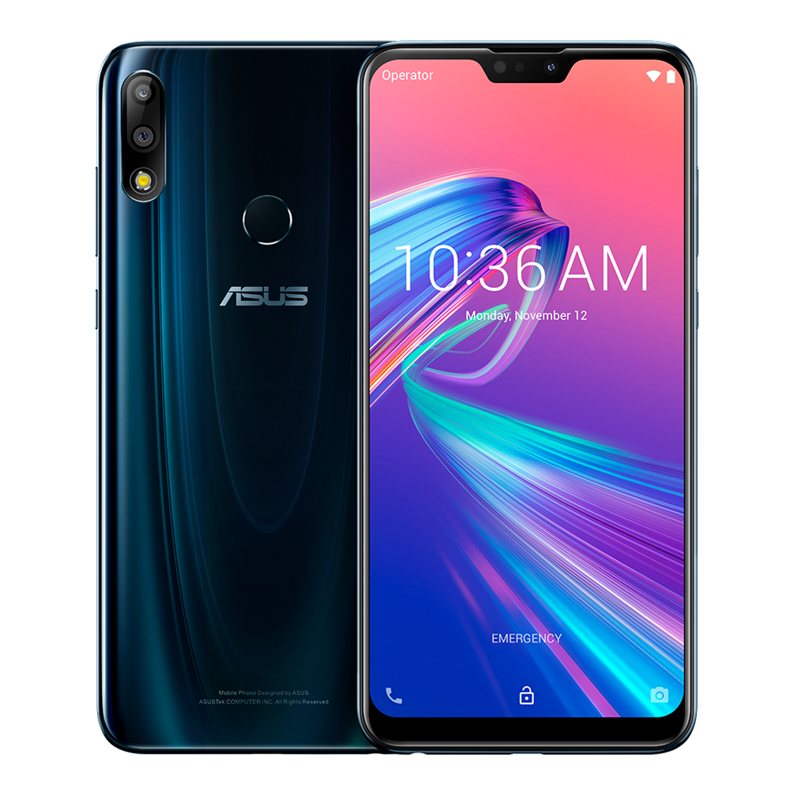 Productos Smartphone ASUS Zenfone Max Pro