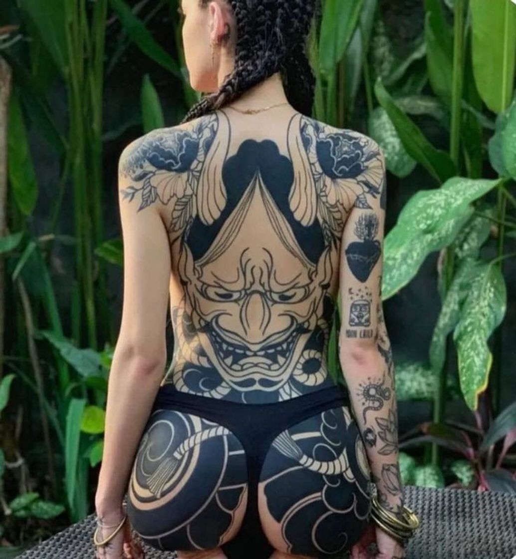 Fashion As melhores tattoos