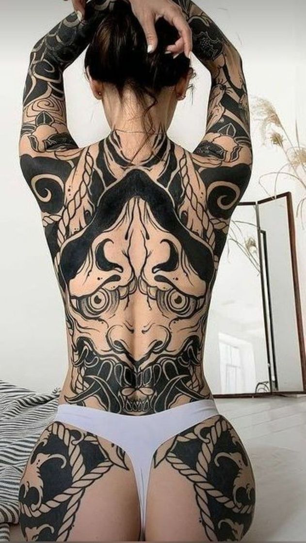 Fashion Super tattoo