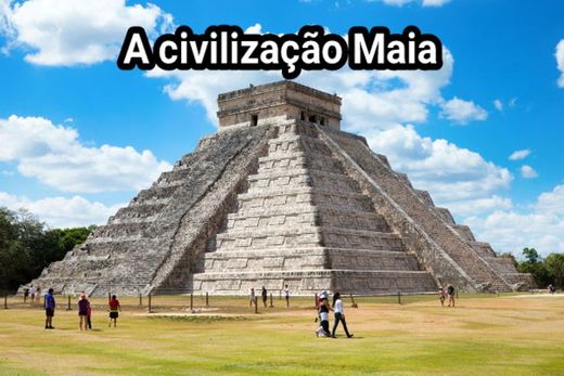 A Civilização Maia