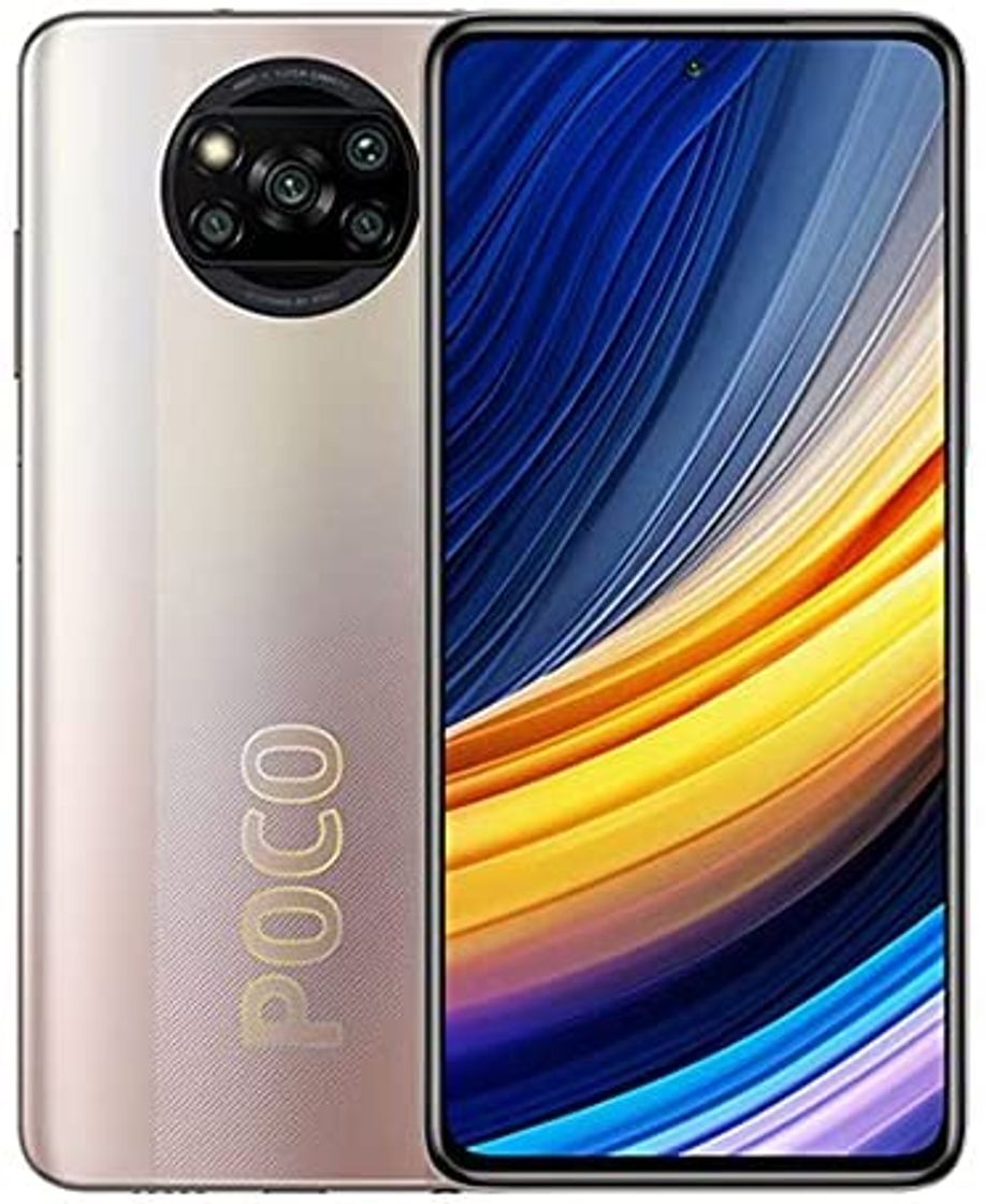 Products SMARTPHONE XIAOMI POCO X3 PRO 6GB RAM 128GB ROM - GLOBAL Cor