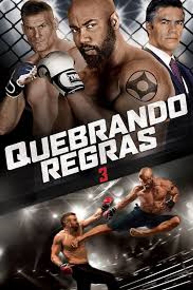 Movie Quebrando Regras 3