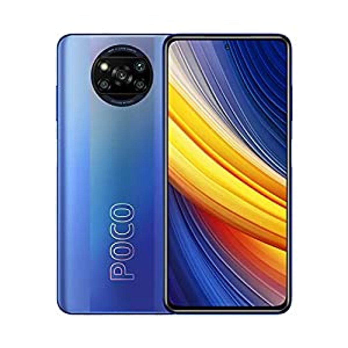 Productos Xiaomi Smartphone Poco X3 PRO 256GB 8GB RAM