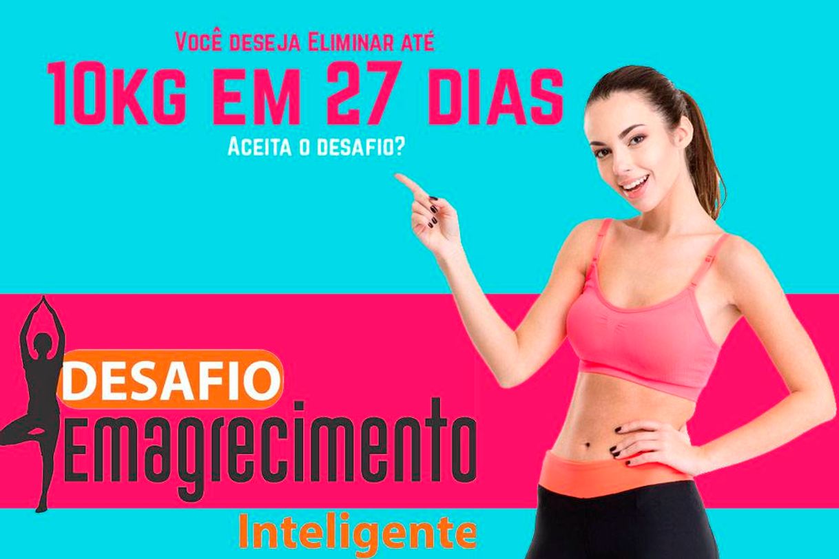 Productos Desafio do emagrecimento inteligente em 30 dias