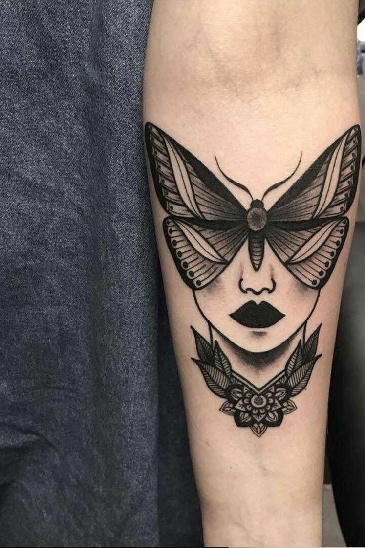 Fashion Tattoo