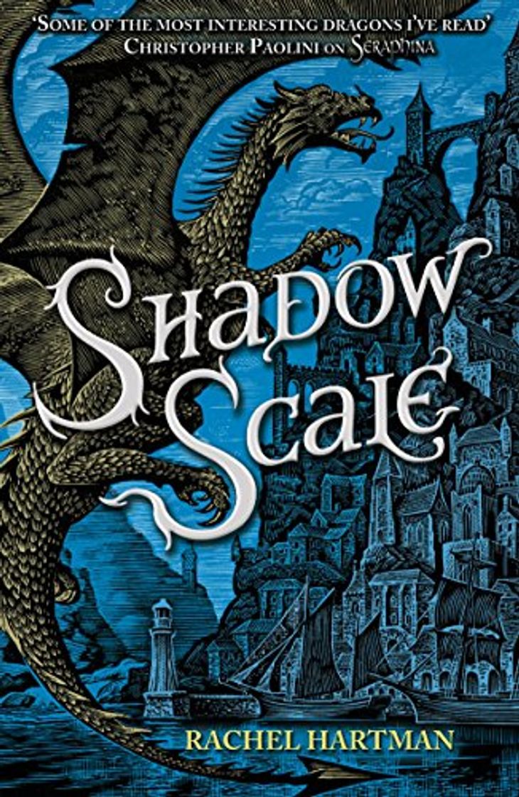 Book Shadow Scale