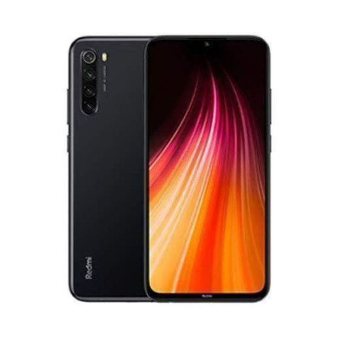 Electronic Xiaomi Redmi Note 8 Teléfono 4GB RAM