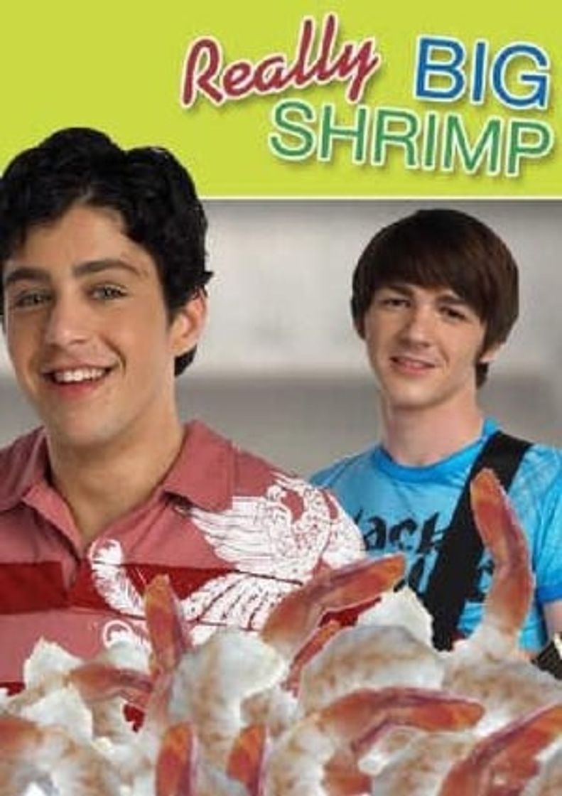 Película Drake & Josh: Really Big Shrimp