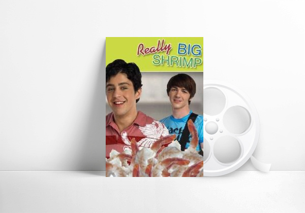 Movie Drake & Josh: Really Big Shrimp