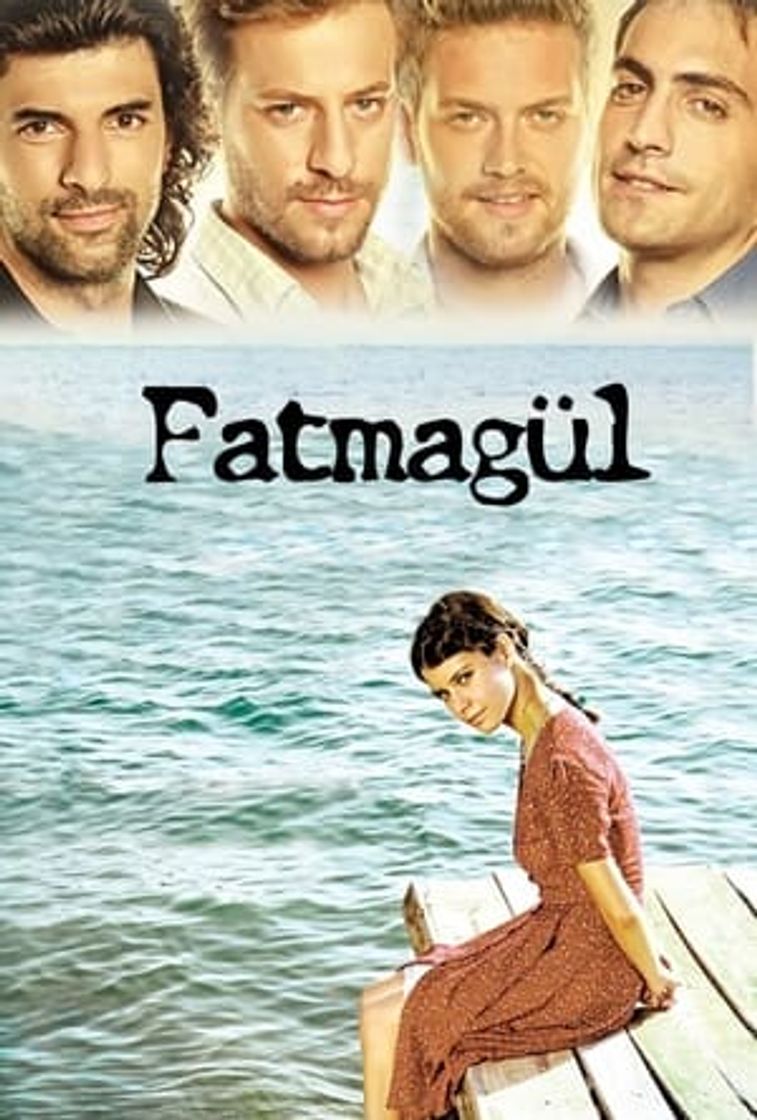 Serie ¿Qué culpa tiene Fatmagül?