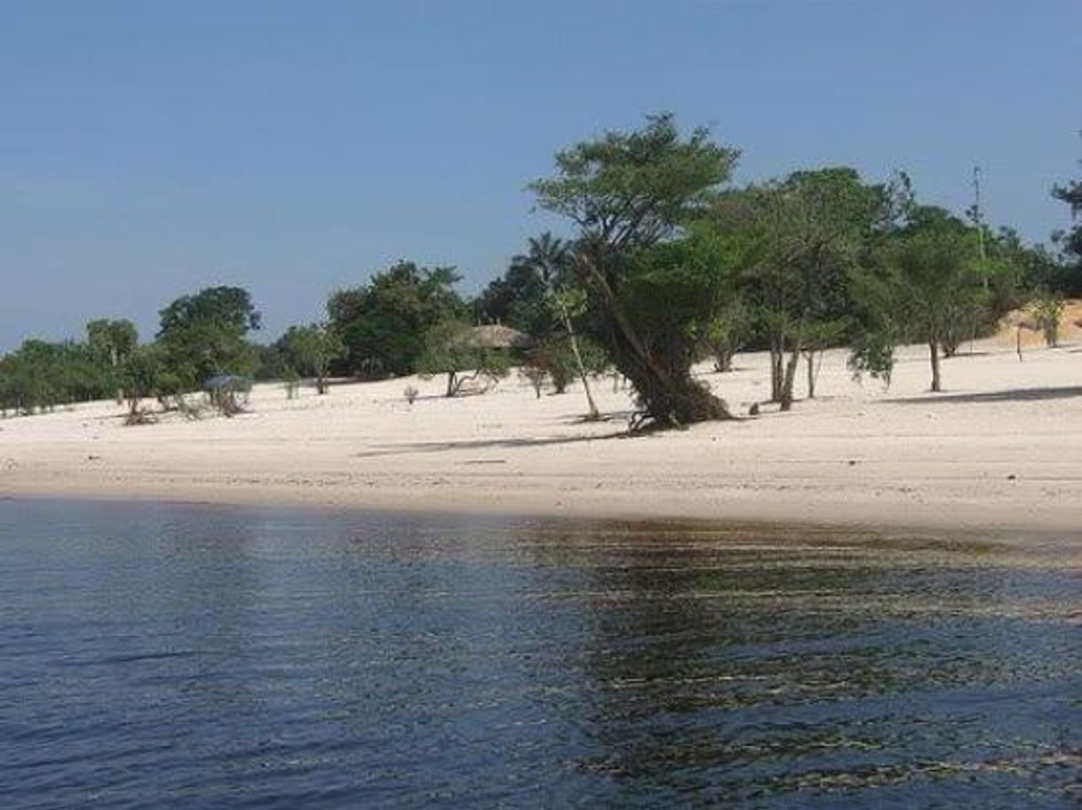 Lugar Praia da Lua