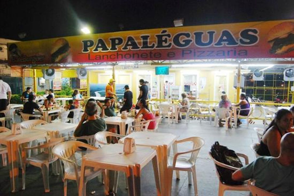 Restaurantes Papaléguas Lanches