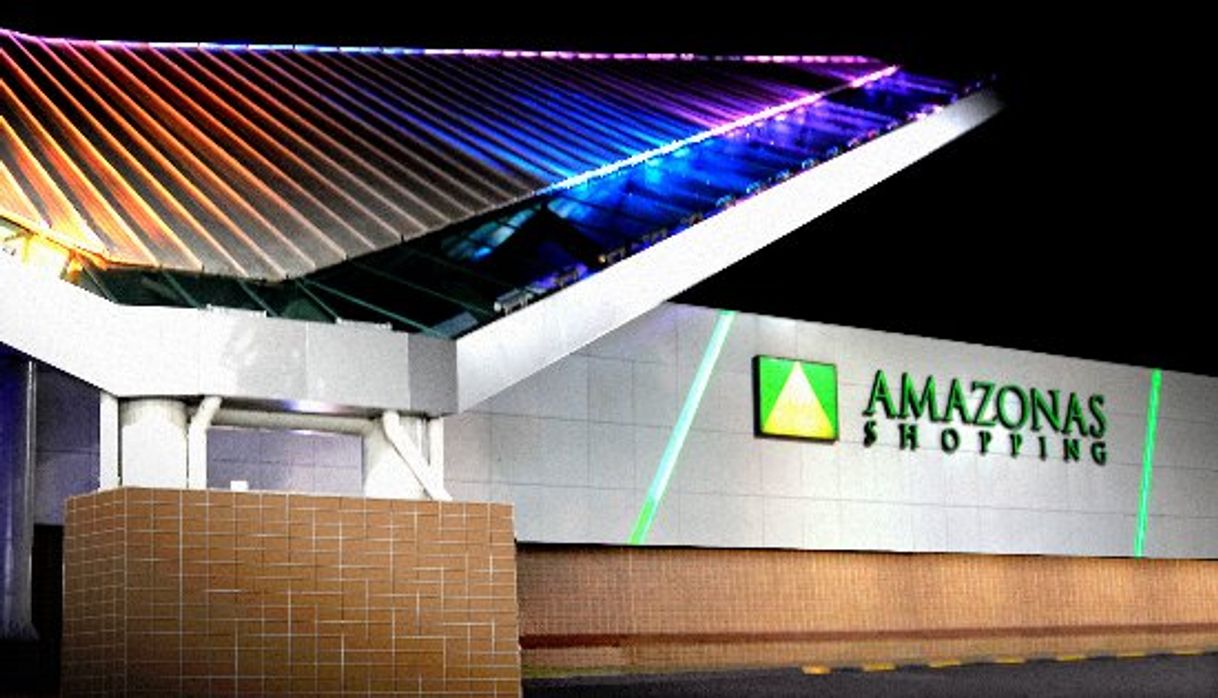 Lugar Amazonas Shopping Center