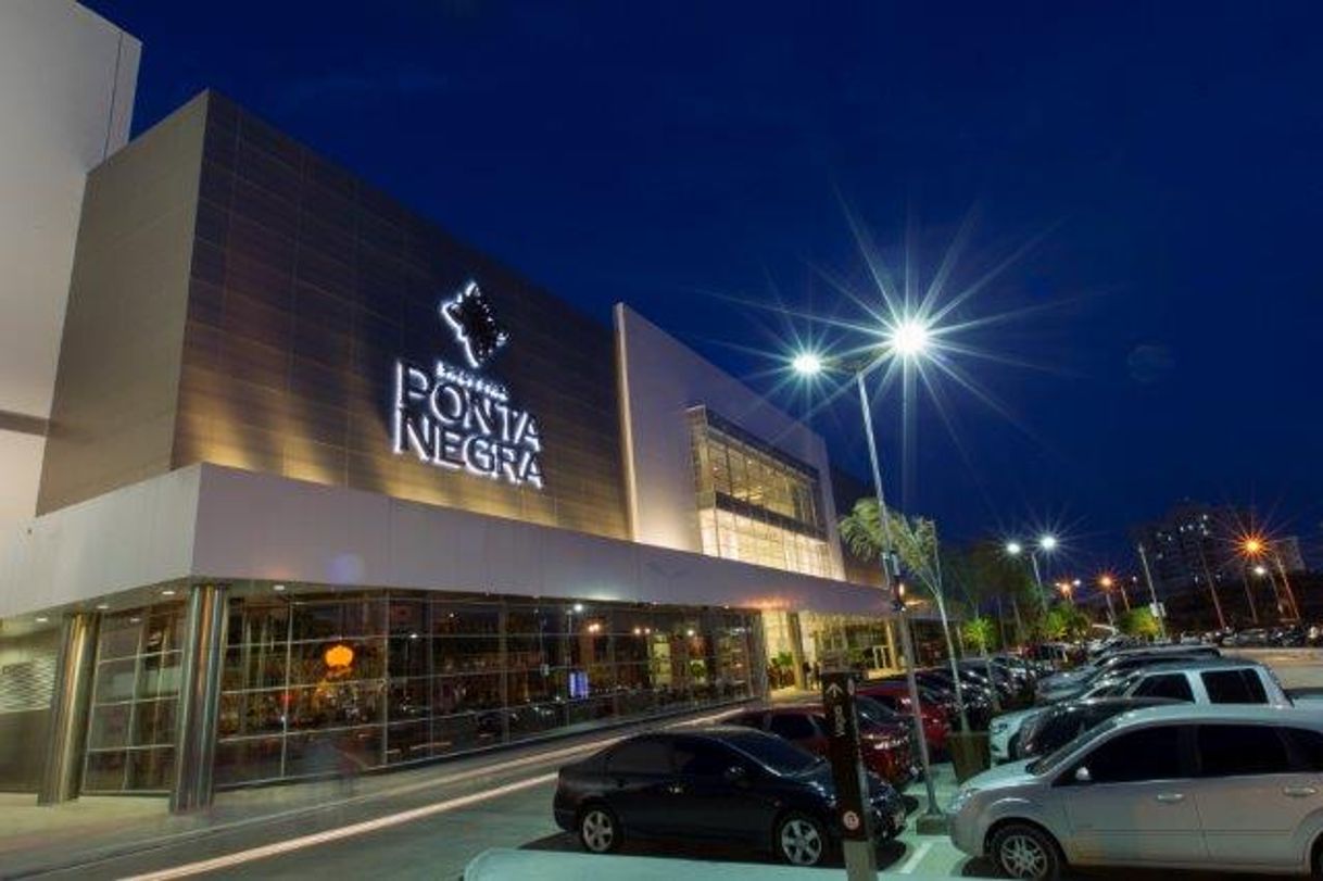 Lugar Shopping Ponta Negra