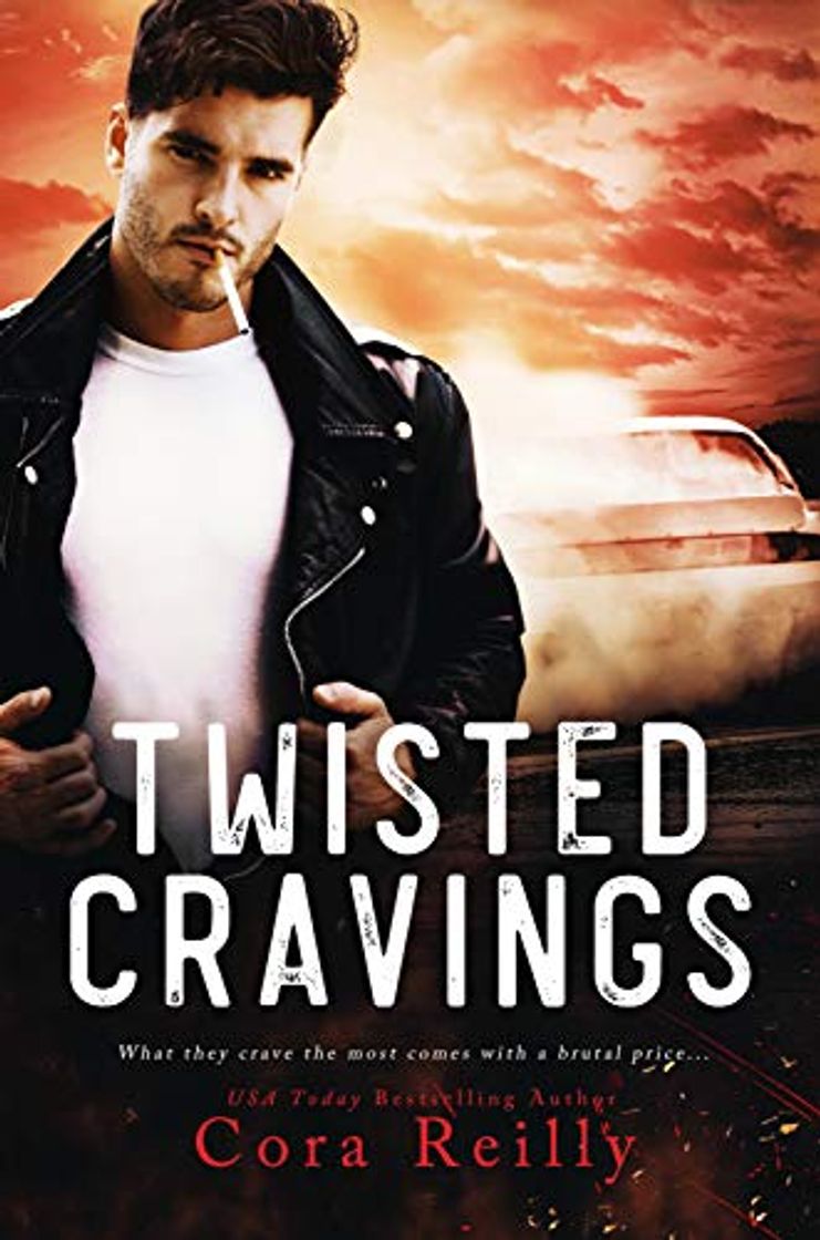 Libro Twisted Cravings