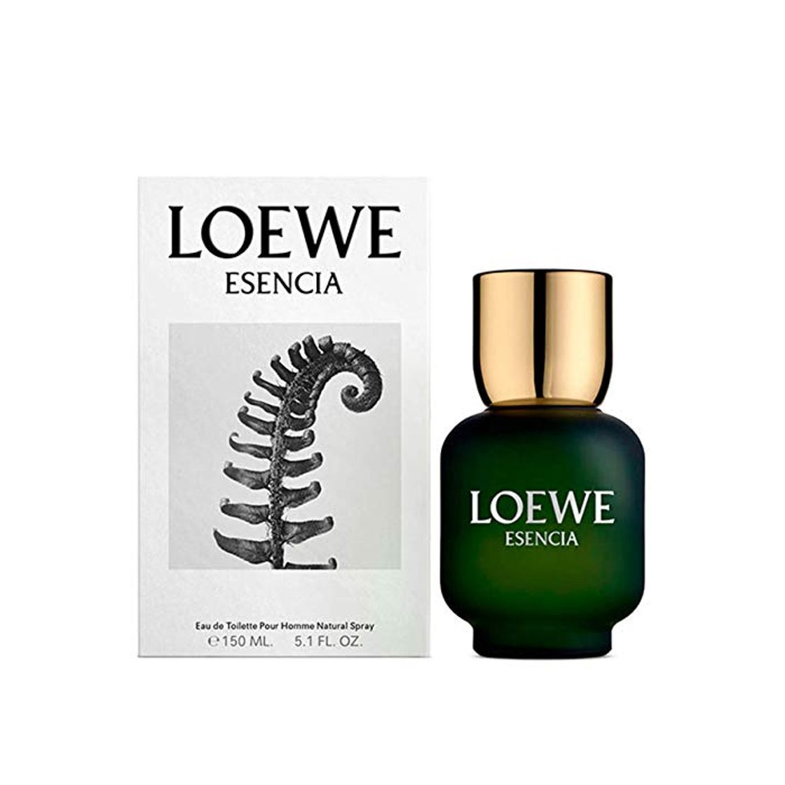 Belleza Loewe Esencia Edt Vapo