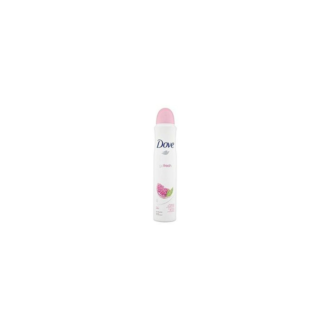 Belleza Dove Go Fresh Pomegranate & Lemon Deo Vapo 200 Ml 1 Unidad