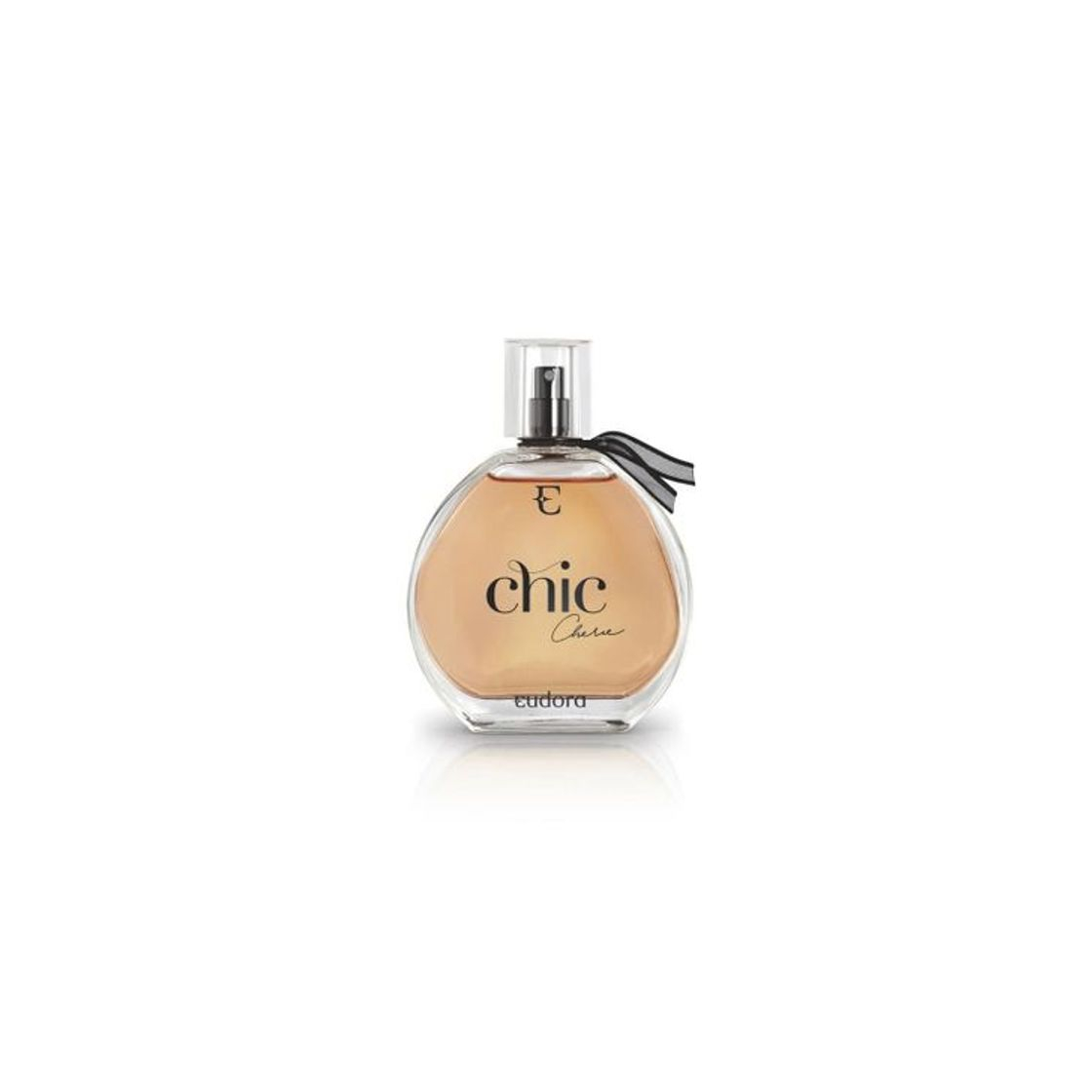 Beauty Colônia Desodorante Eudora Chic Chérie 95ml 