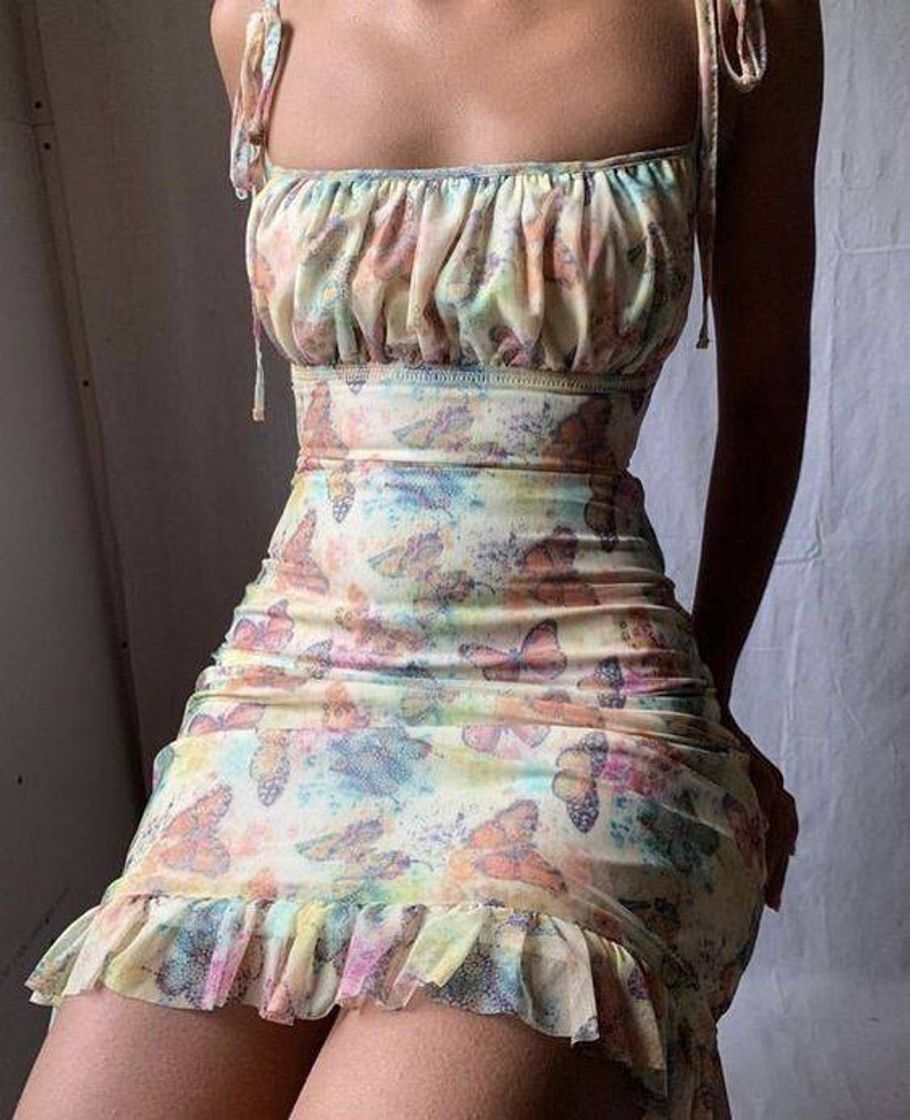 Moda Vestido