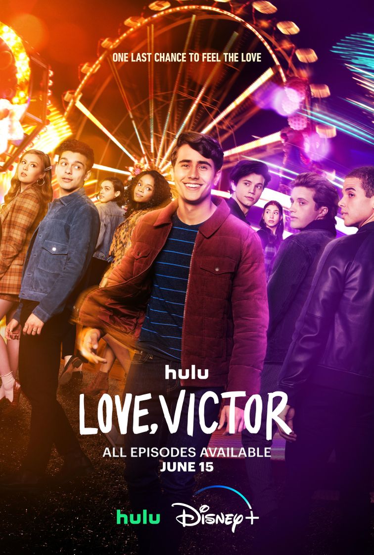 Con amor, Victor