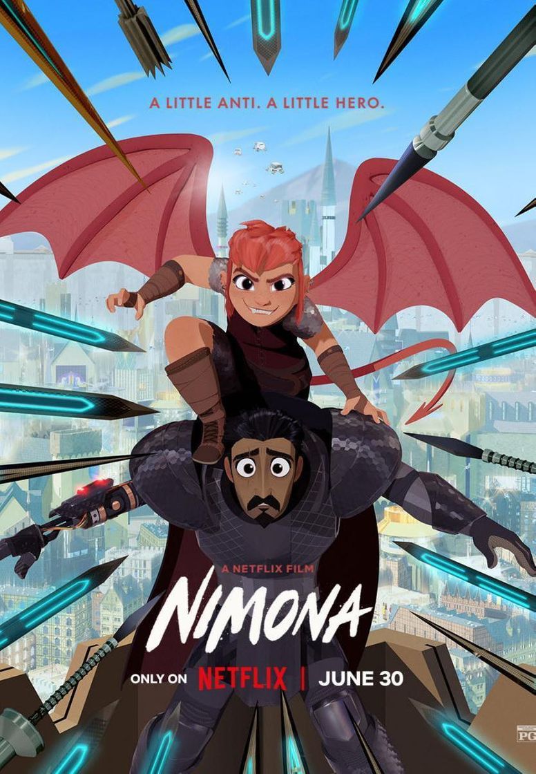 Movie Nimona