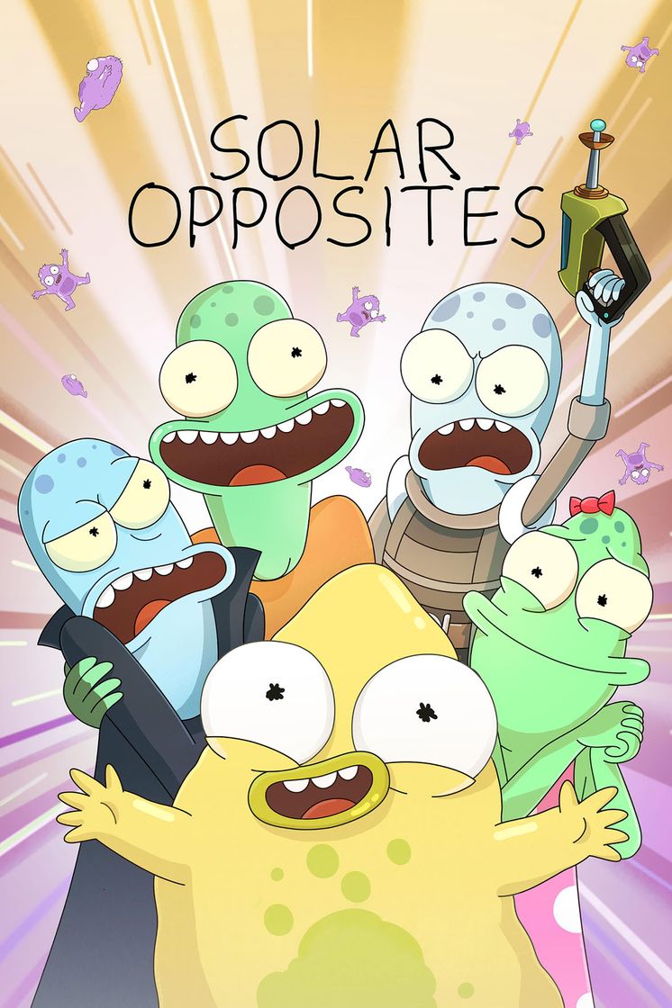 
Solar Opposites