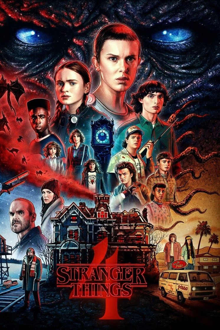 Stranger Things