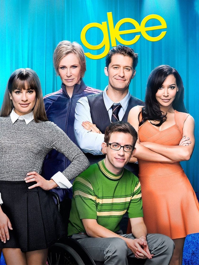Serie Glee