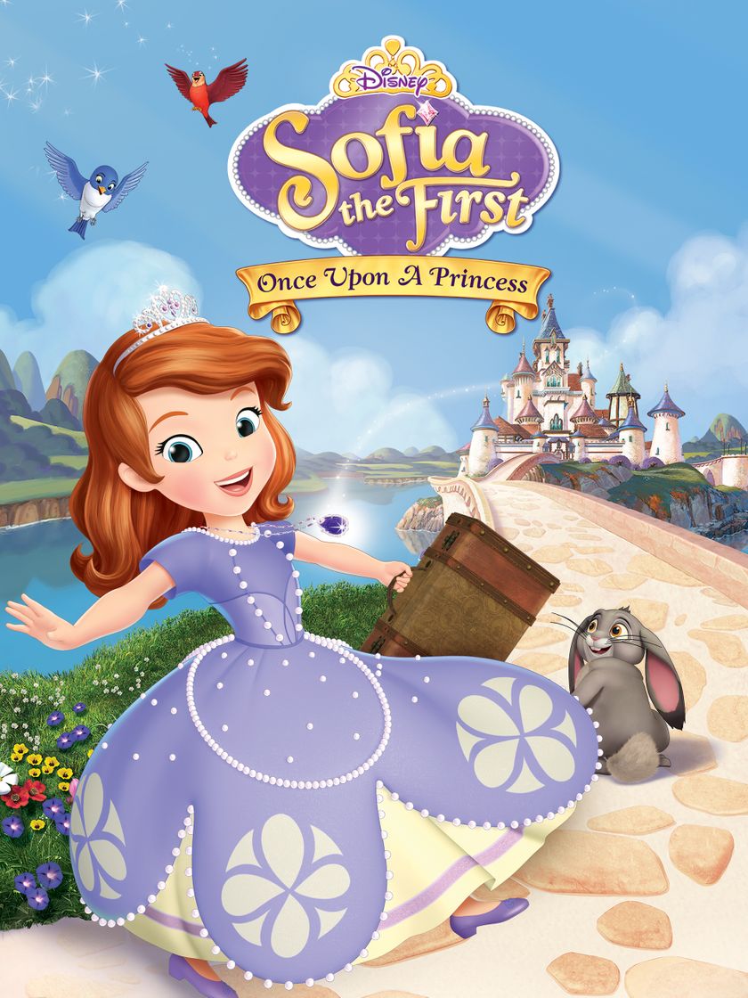 Princesinha Sofia